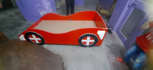 Kid Bed