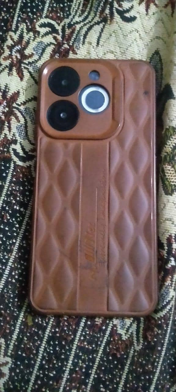Itel A80 3
