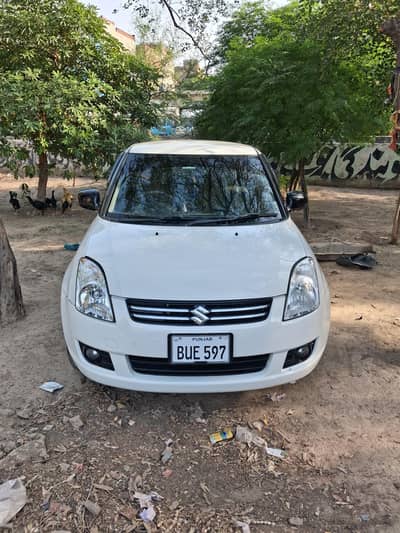 Suzuki Swift 2020