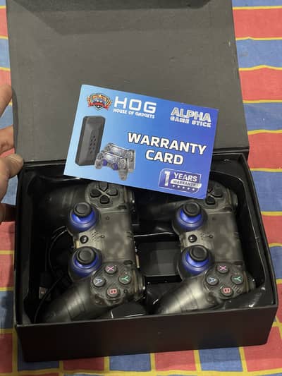 HOG Video Game