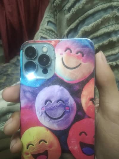 Apple iPhone X convert 12promax