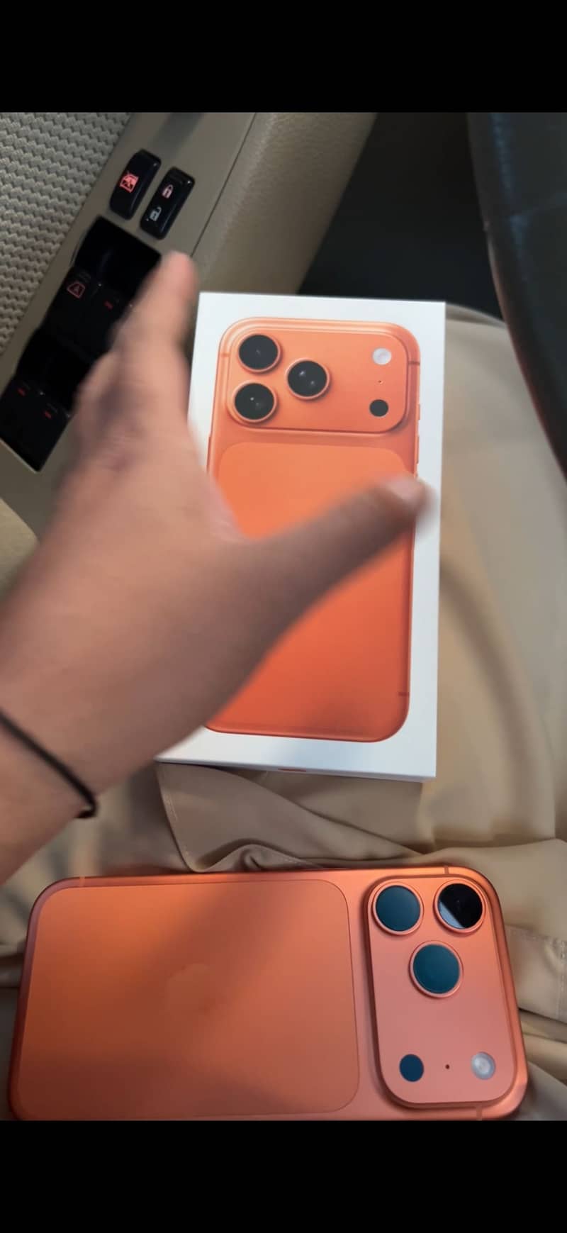 iPhone 17 pro 0