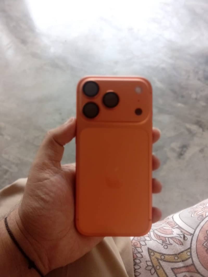 iPhone 17 pro 6