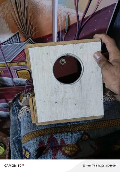 lovebird box and Java box new hai.