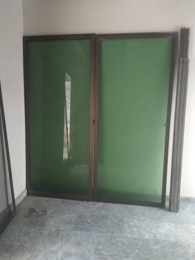 aluminium window 7.5×6.5