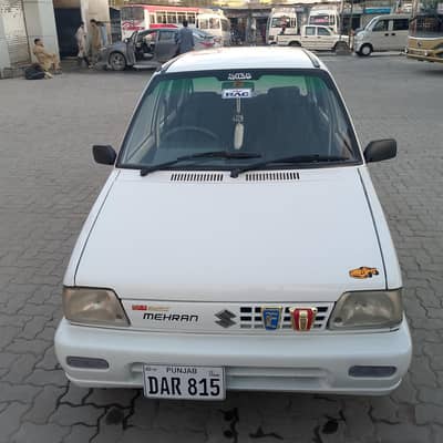 Suzuki Mehran VX 2003