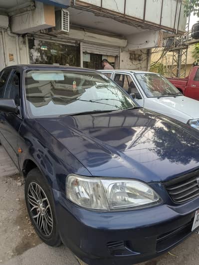 Honda City 2000
