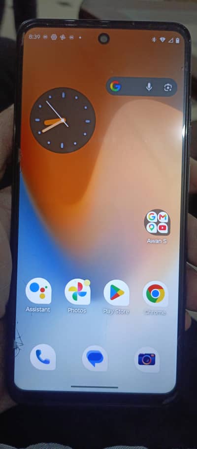 Motorola Moto G35