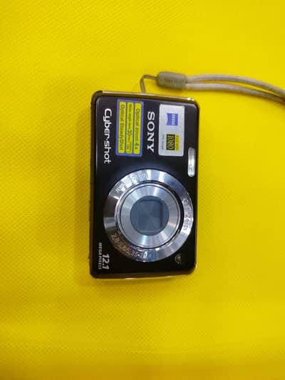 Sony W220 digital camera