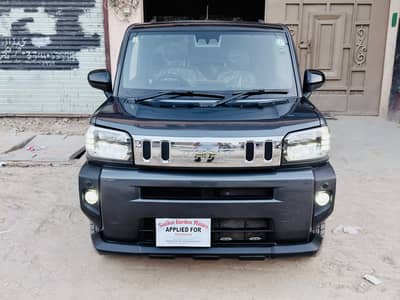 Daihatsu Taft G Dark Chrome 2023 Model 2026 Port Out