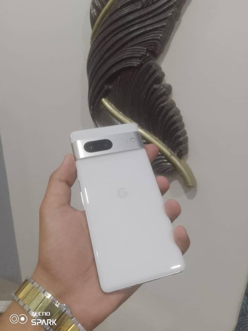 Google pixel 7 0