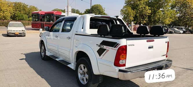 Toyota Hilux 2008