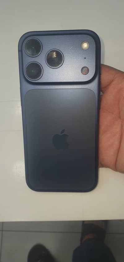 Apple iPhone 17 Pro
