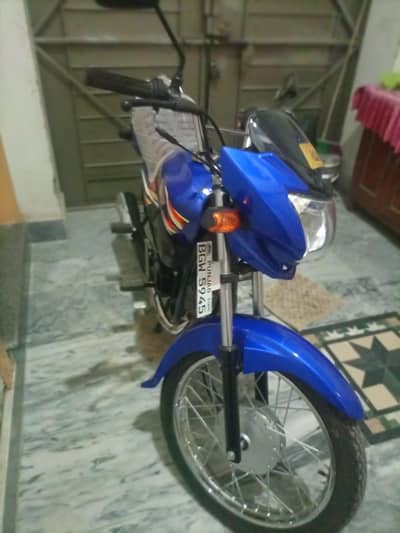Honda prider (sale and exchange) what's app 03027193630