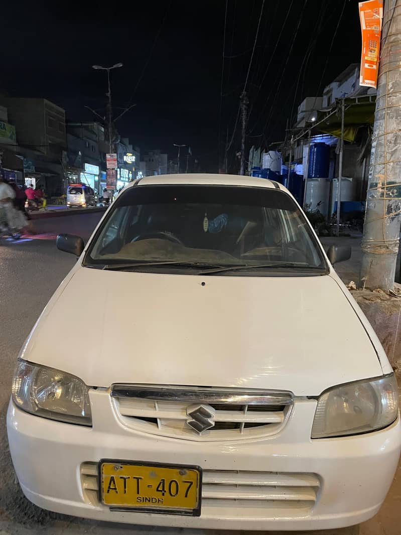 Suzuki Alto 2010 0