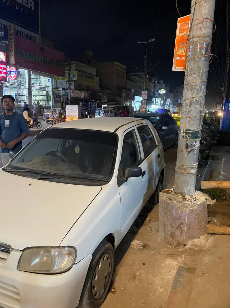 Suzuki Alto 2010 5