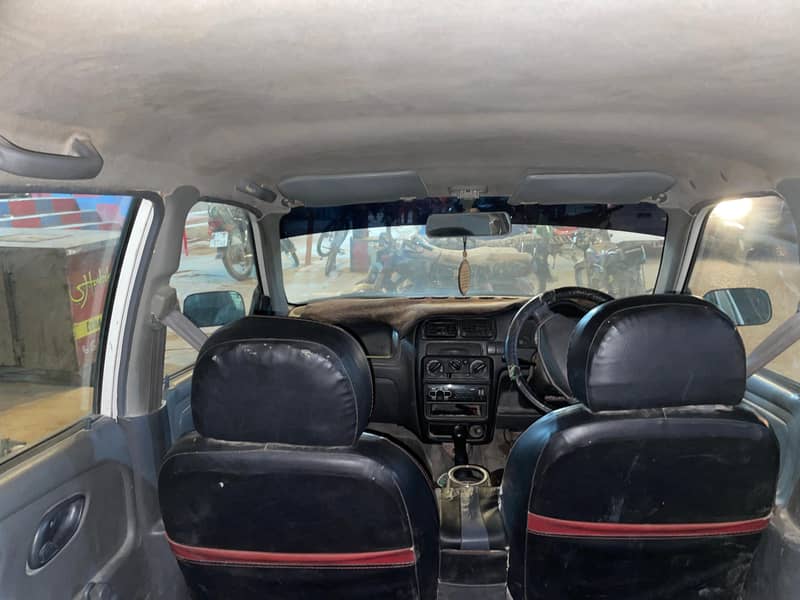 Suzuki Alto 2010 6