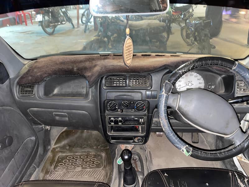 Suzuki Alto 2010 8