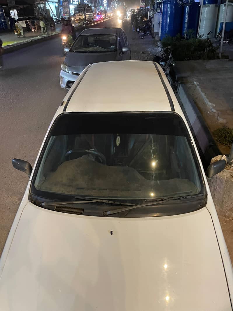 Suzuki Alto 2010 9