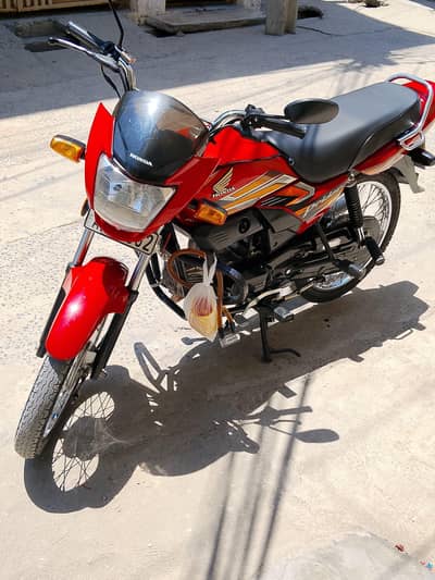 just like new bike