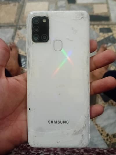 Samsung galaxy a21s