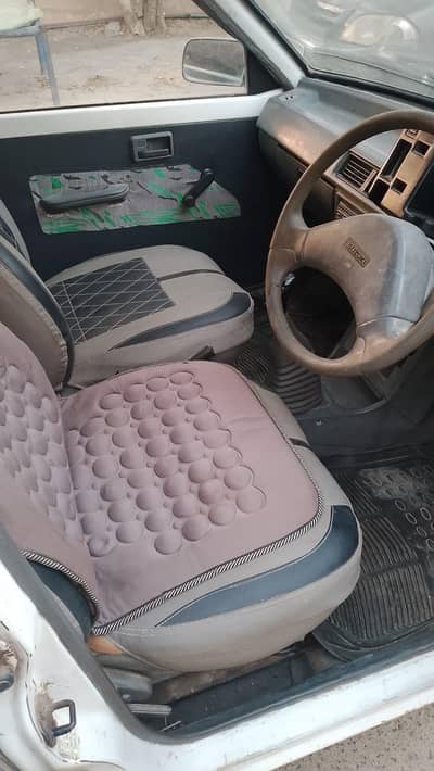 Suzuki Mehran VX 2010
