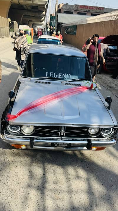 Toyota Corona 1973