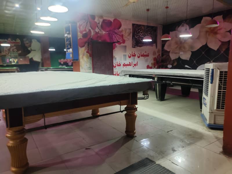 snooker table 10
