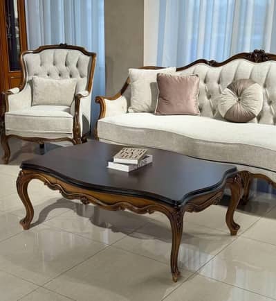 Amazing design sofa set