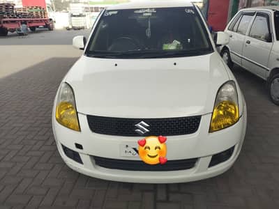 Suzuki Swift 2013 urgent sale