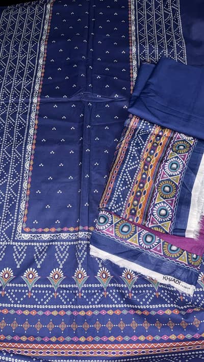 lawn  3 PC  suit