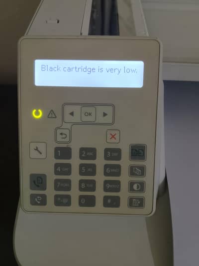 HP printer Laserjet pro mfp m227 fdn all in one