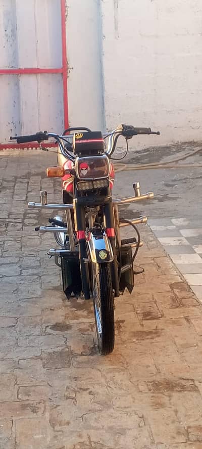 Hi speed rabta 0306*55*40*459