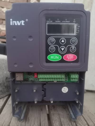vfd 5.5 kw new no use
