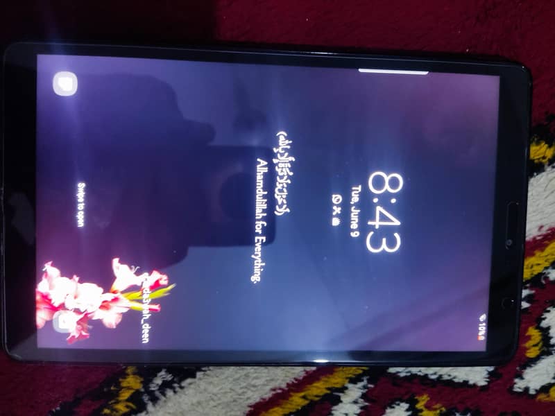 Samsung Tablet 4
