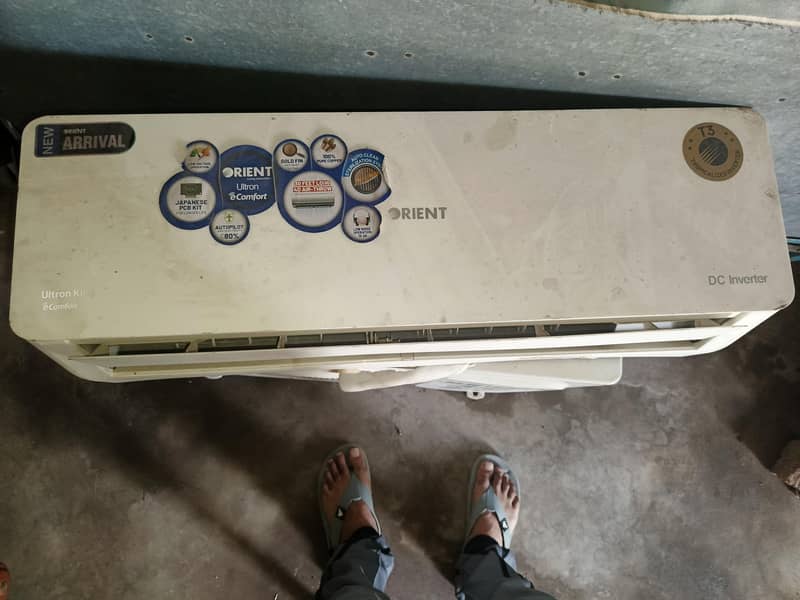 orient Split Invertor 4
