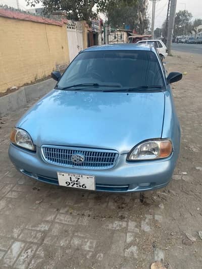 Baleno 2004