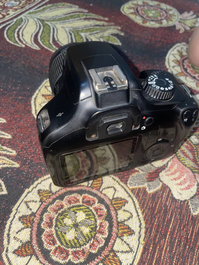 Canon 4000d 0