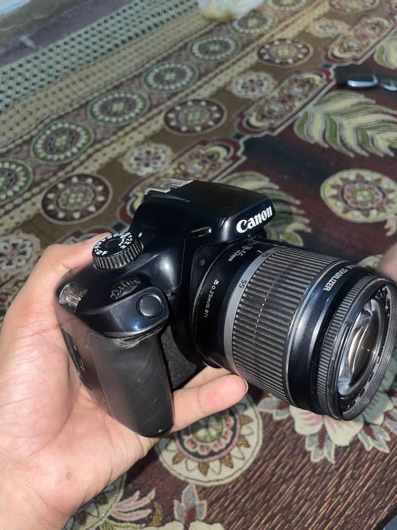 Canon 4000d 2