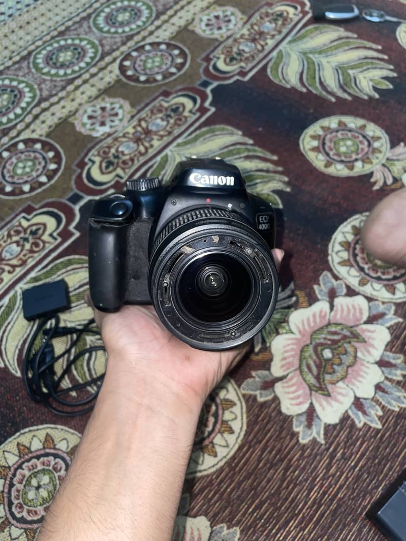 Canon 4000d 3