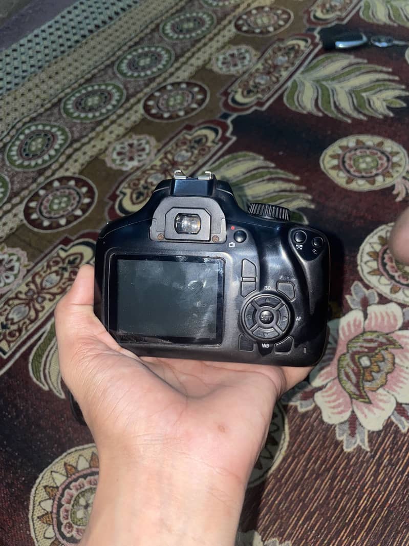 Canon 4000d 4