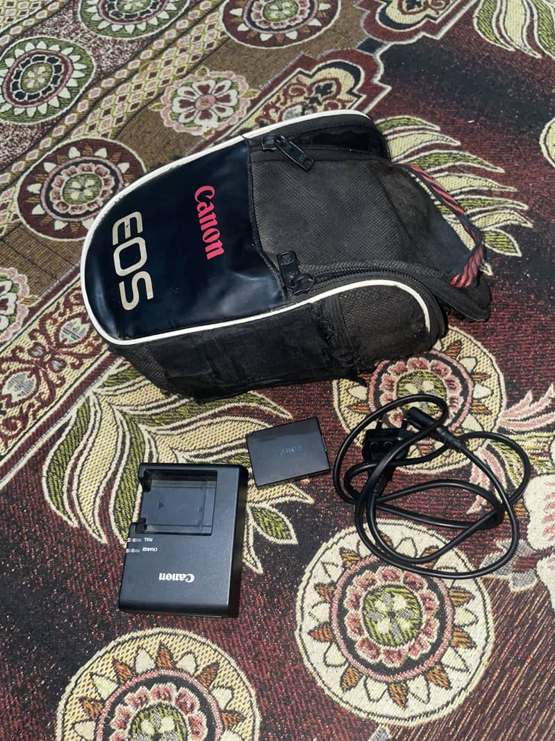 Canon 4000d 5