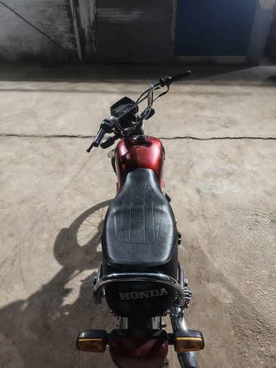 Honda CD 70