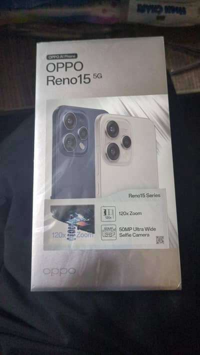 Reno 15 5g 12 256