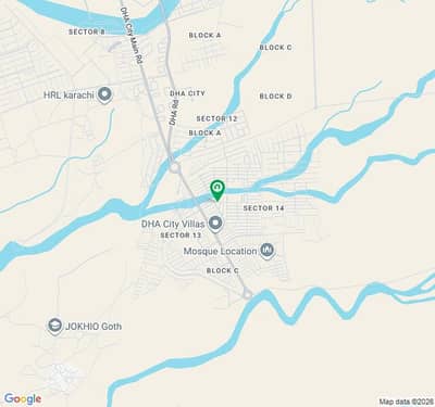 SALE SECTOR 14B, 125SQYDS CLEAR KHI TRANSFER, DHA CITY KARACHI