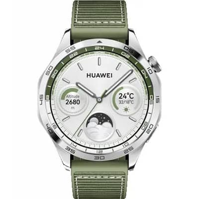 Huawei Watch GT 4 (Green) | Sealed Pack | Original Smart watch