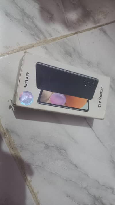Samsung Mobile A32