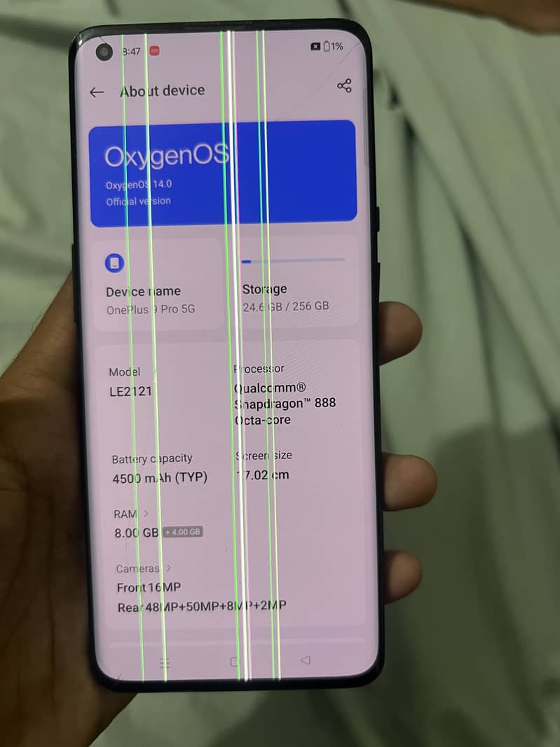 One Plus 9 pro 2