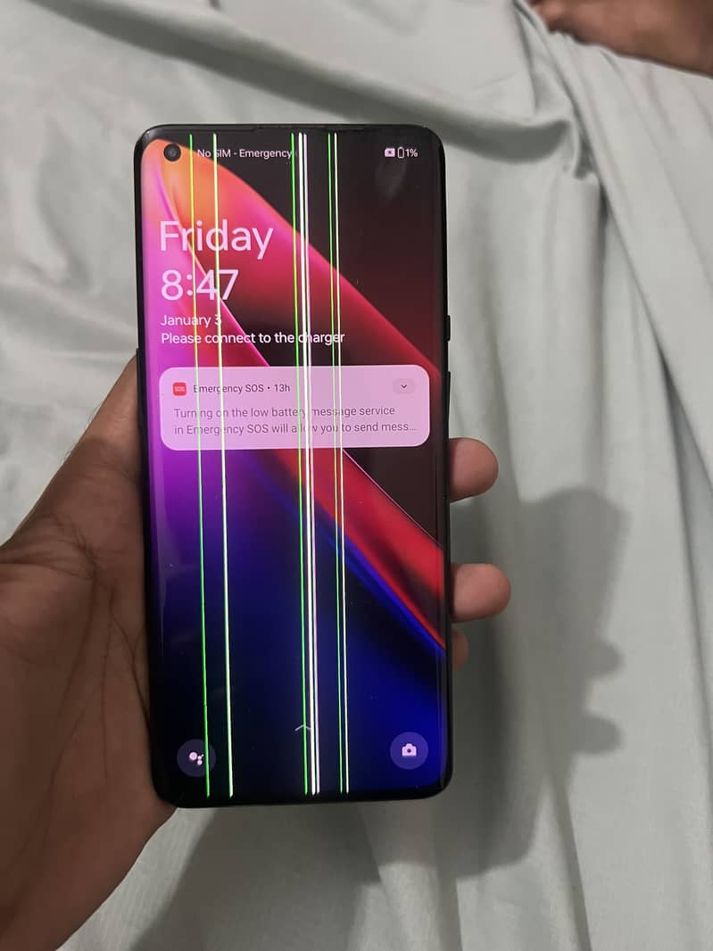 One Plus 9 pro 6