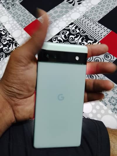 Google Pixel 6a